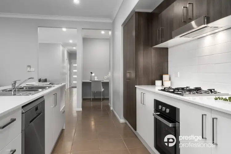 Fifth view of Homely house listing, 88 Radisich Loop, Oran Park NSW 2570