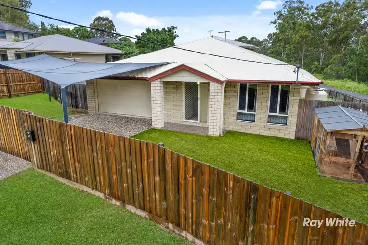 Main view of Homely house listing, 40 Neilson Crescent, Riverview QLD 4303