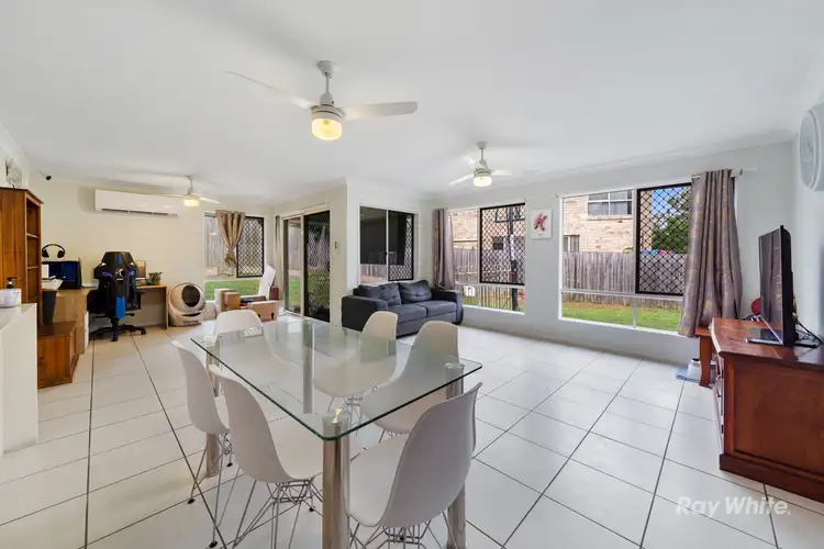 Second view of Homely house listing, 40 Neilson Crescent, Riverview QLD 4303