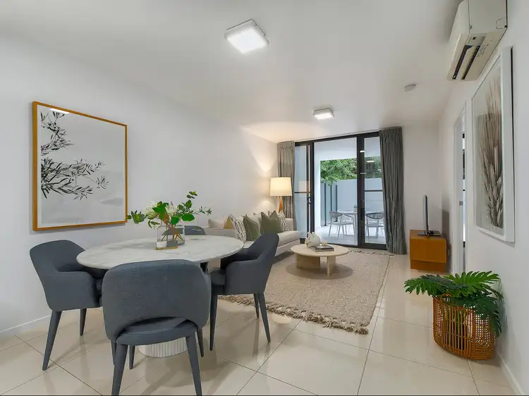 Main view of Homely apartment listing, 105/65 Depper Street, St Lucia QLD 4067