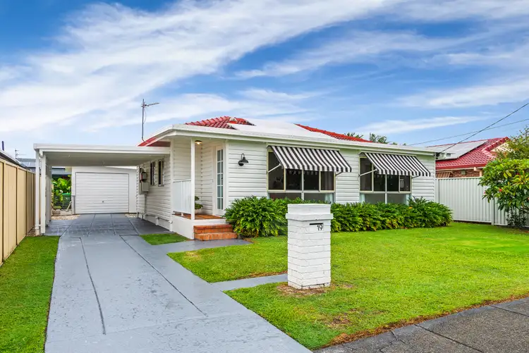 Main view of Homely house listing, 19 Jacaranda Avenue, Hollywell QLD 4216