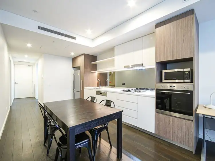 Second view of Homely apartment listing, 108C/1 Muller Lane, Mascot NSW 2020