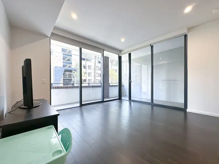 Third view of Homely apartment listing, 108C/1 Muller Lane, Mascot NSW 2020