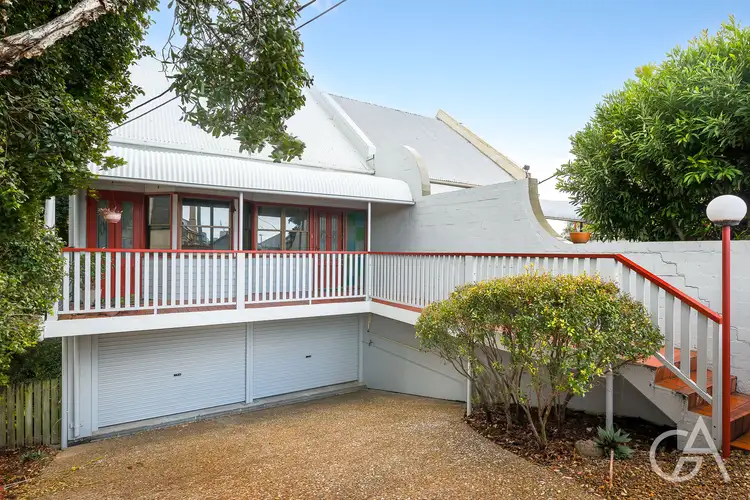 2/93 Enoggera Terrace, Red Hill QLD 4059