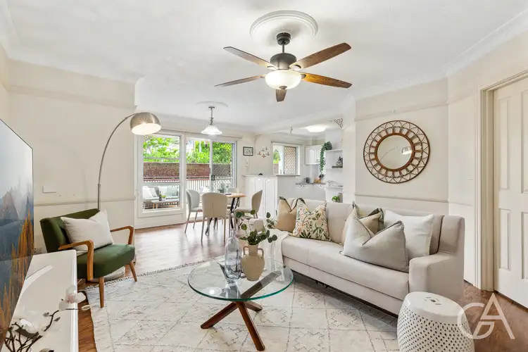 8/33 Globe Street, Ashgrove QLD 4060