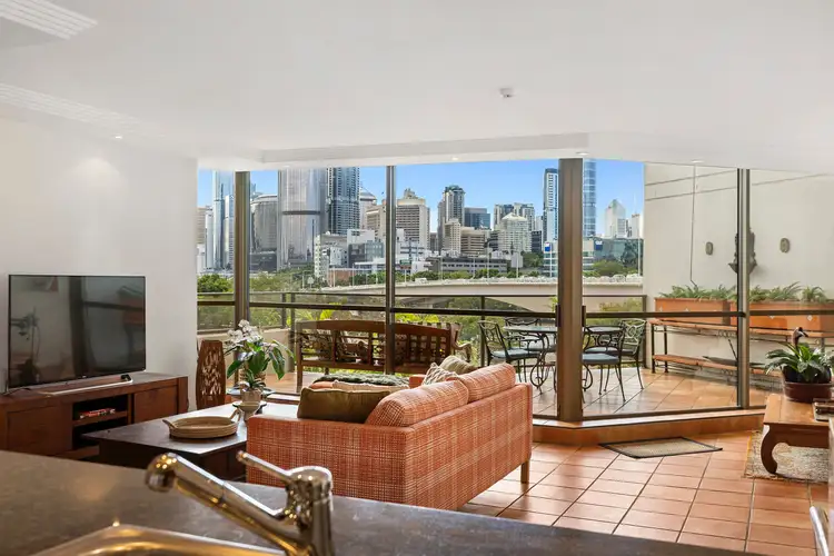 7/26 Lower River Terrace, South Brisbane QLD 4101