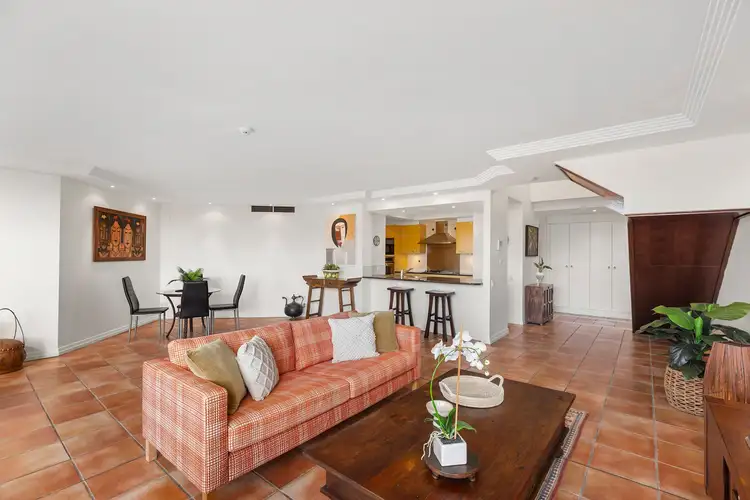 Second view of Homely apartment listing, 7/26 Lower River Terrace, South Brisbane QLD 4101