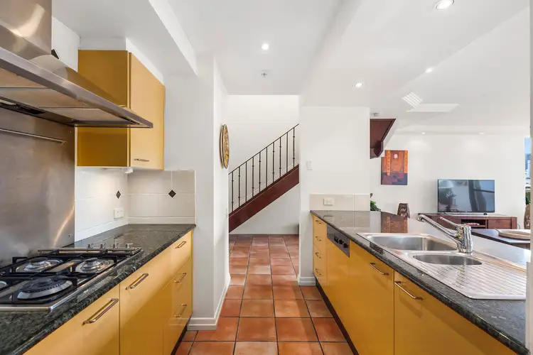 Fourth view of Homely apartment listing, 7/26 Lower River Terrace, South Brisbane QLD 4101