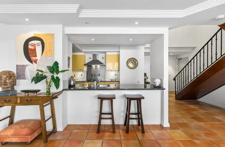 Fifth view of Homely apartment listing, 7/26 Lower River Terrace, South Brisbane QLD 4101