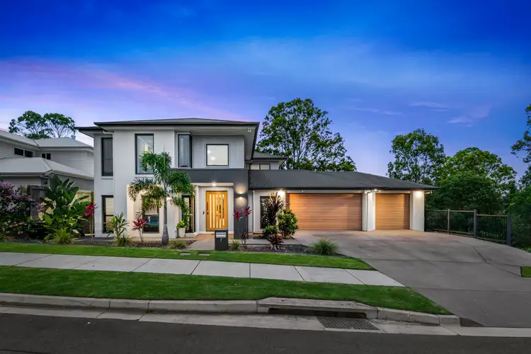 Second view of Homely house listing, 7 Argyle Place, Coomera QLD 4209