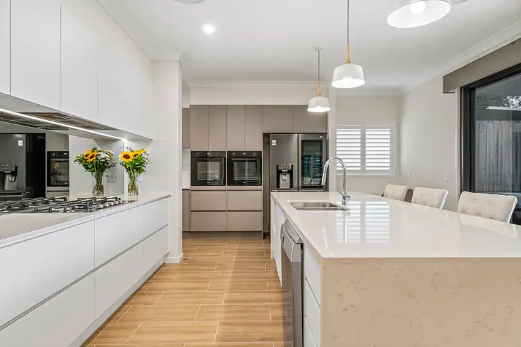 Fifth view of Homely house listing, 7 Argyle Place, Coomera QLD 4209