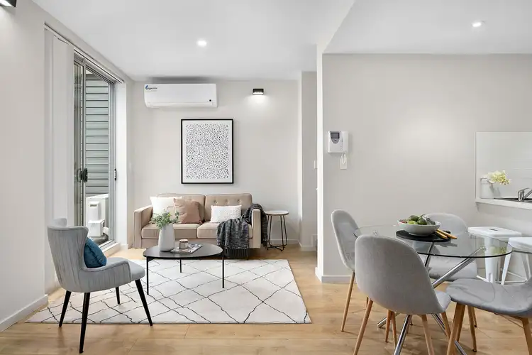 Second view of Homely apartment listing, 97/5-15 Balmoral Street, Waitara NSW 2077