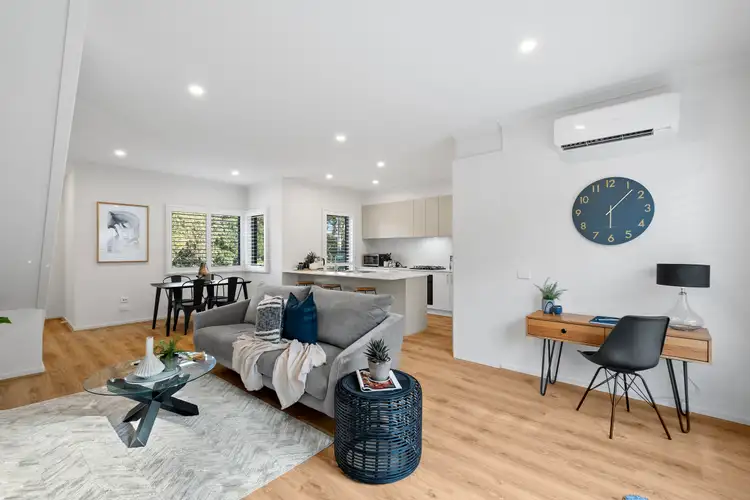 Second view of Homely unit listing, 1/22 Mines Road, Ringwood East VIC 3135