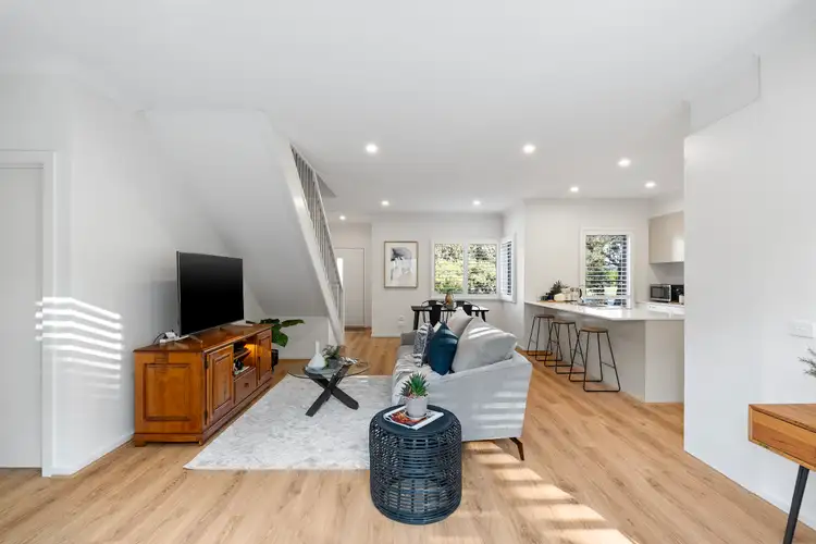 Third view of Homely unit listing, 1/22 Mines Road, Ringwood East VIC 3135