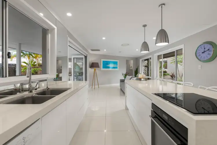 Fifth view of Homely house listing, 49 Wild Duck Drive, Mermaid Waters QLD 4218