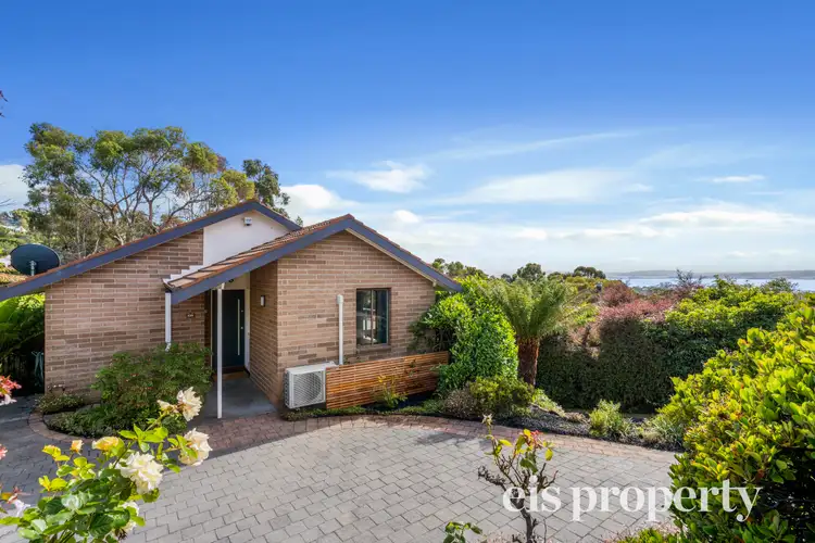 Second view of Homely house listing, 83 Crystal Downs Drive, Blackmans Bay TAS 7052
