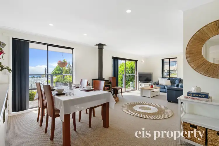 Fifth view of Homely house listing, 83 Crystal Downs Drive, Blackmans Bay TAS 7052