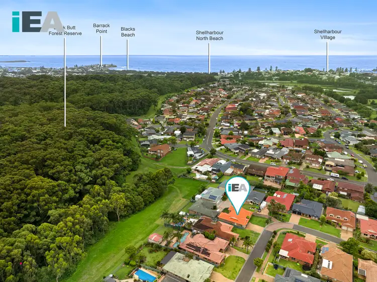 Main view of Homely house listing, 37A The Circuit, Shellharbour NSW 2529