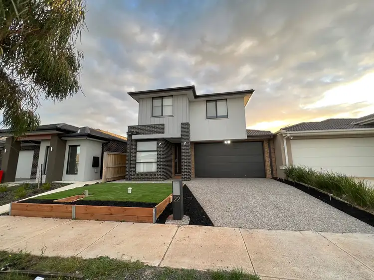 22 Wasim Circuit, Rockbank VIC 3335