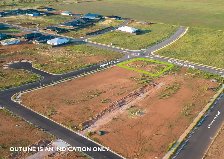 Second view of Homely land listing, LOT 412 Collina 11, Griffith NSW 2680