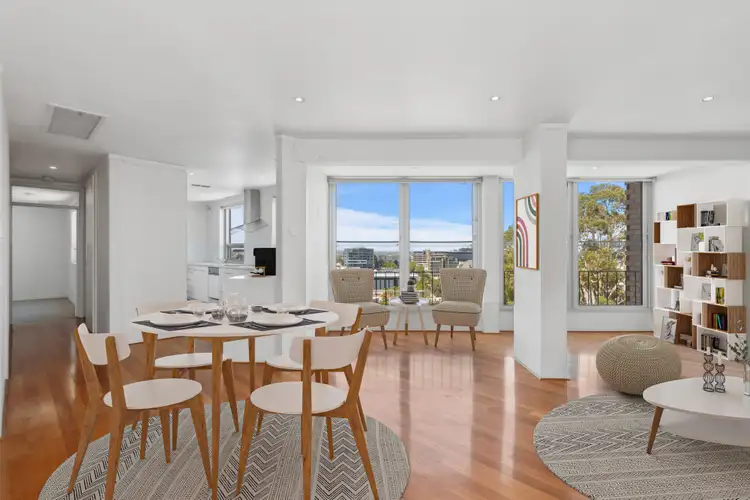 Third view of Homely apartment listing, 94/38 Kings Park Road, West Perth WA 6005