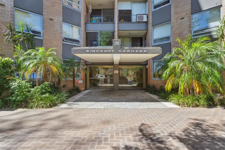 Fourth view of Homely apartment listing, 94/38 Kings Park Road, West Perth WA 6005