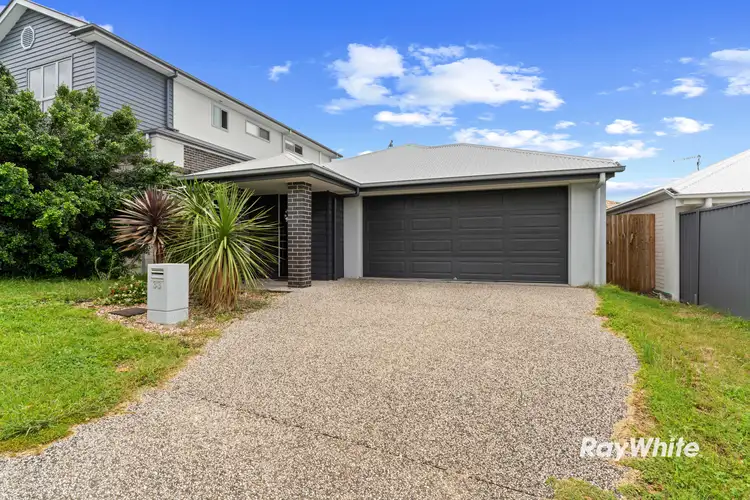 Main view of Homely house listing, 33 Eiger Street, Holmview QLD 4207