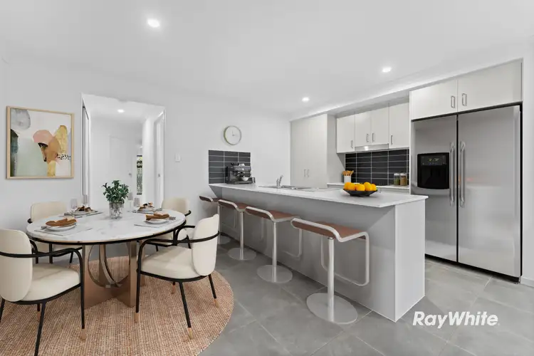 Second view of Homely house listing, 33 Eiger Street, Holmview QLD 4207