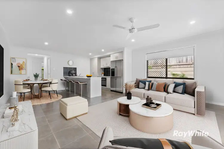 Fourth view of Homely house listing, 33 Eiger Street, Holmview QLD 4207