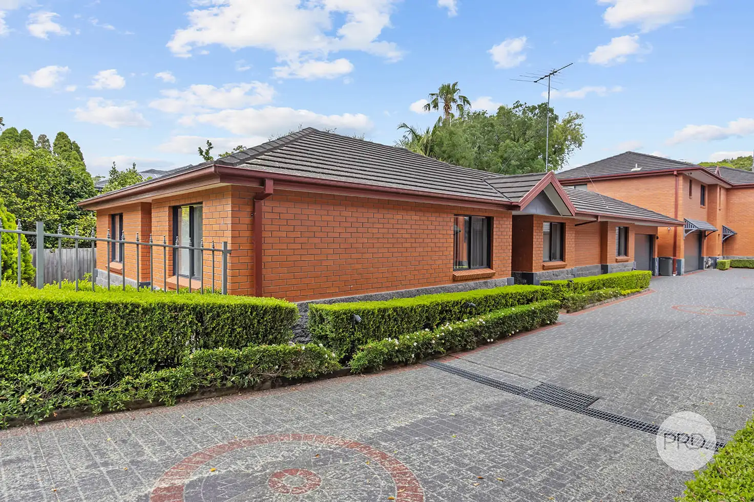 Main view of Homely villa listing, 1/4 River Road, Oatley NSW 2223