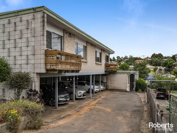 Main view of Homely unit listing, 2/5 Punchbowl Road, Punchbowl TAS 7249
