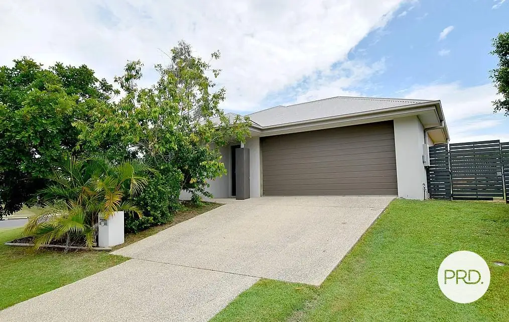 Main view of Homely house listing, 27 Lilyvale Esp, Boyne Island QLD 4680