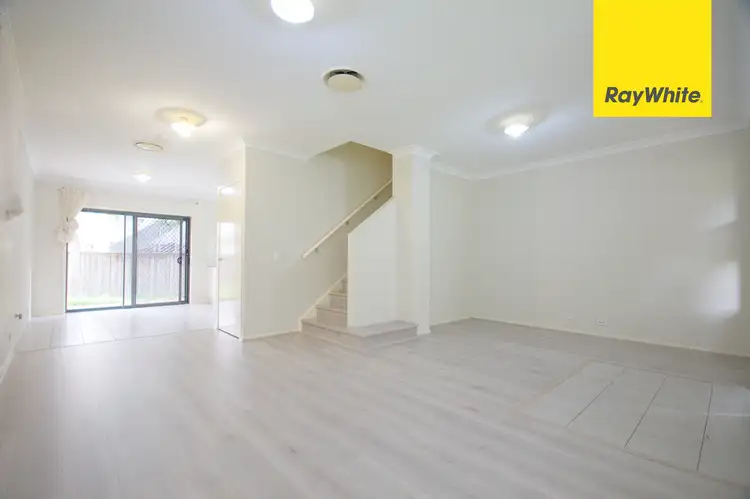 Second view of Homely townhouse listing, 17 Coachwood Street, Auburn NSW 2144