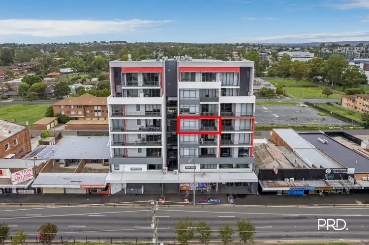 Main view of Homely unit listing, 26/206-212 Great Western Highway, Kingswood NSW 2747