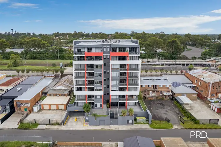 Second view of Homely unit listing, 26/206-212 Great Western Highway, Kingswood NSW 2747
