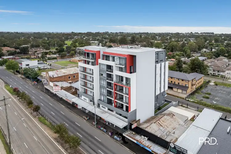Third view of Homely unit listing, 26/206-212 Great Western Highway, Kingswood NSW 2747
