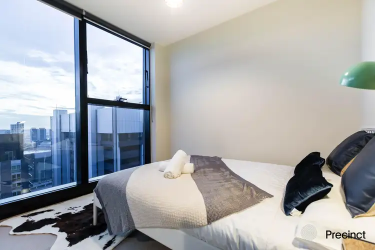 Third view of Homely apartment listing, 3008/568 Collins St, Melbourne VIC 3000