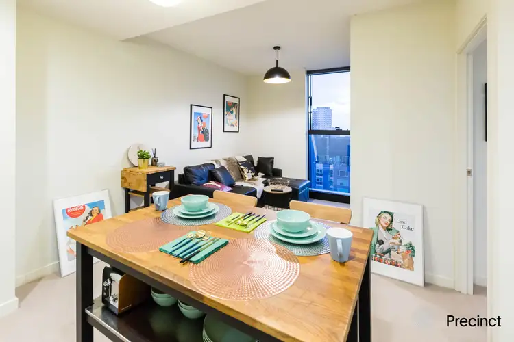 Fourth view of Homely apartment listing, 3008/568 Collins St, Melbourne VIC 3000