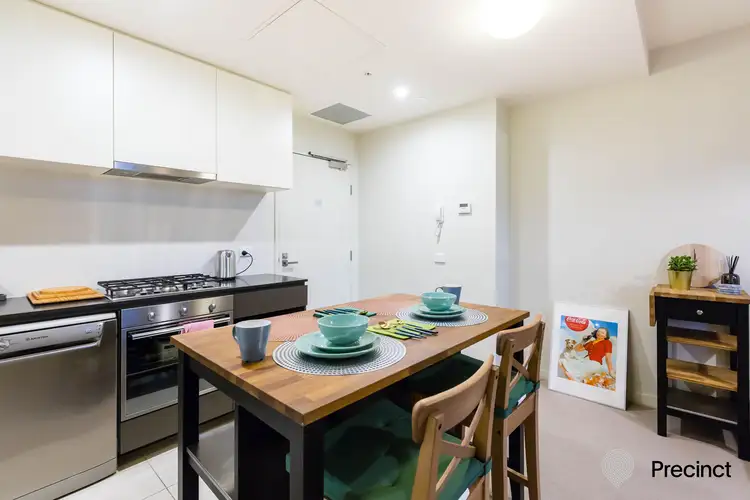 Sixth view of Homely apartment listing, 3008/568 Collins St, Melbourne VIC 3000