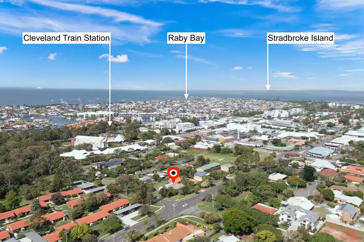 156 Queen Street, Cleveland QLD 4163