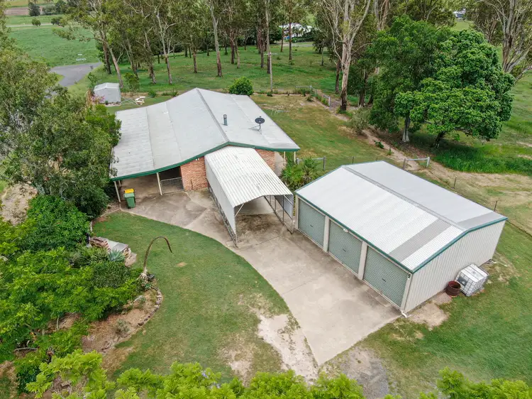 Second view of Homely house listing, 15 Muckerts Lane, Vernor QLD 4306