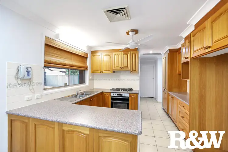 Fourth view of Homely house listing, 10 Polaris Place, Rooty Hill NSW 2766