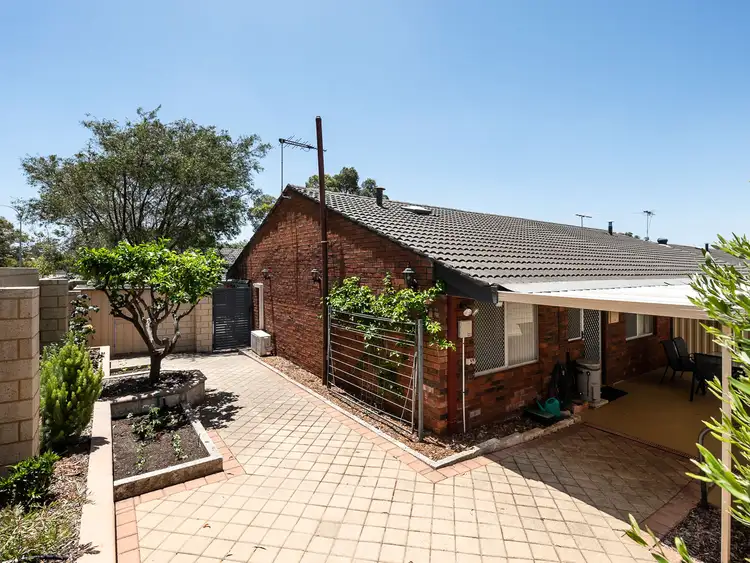 Second view of Homely villa listing, 28/93-95 Forrest Street, Fremantle WA 6160