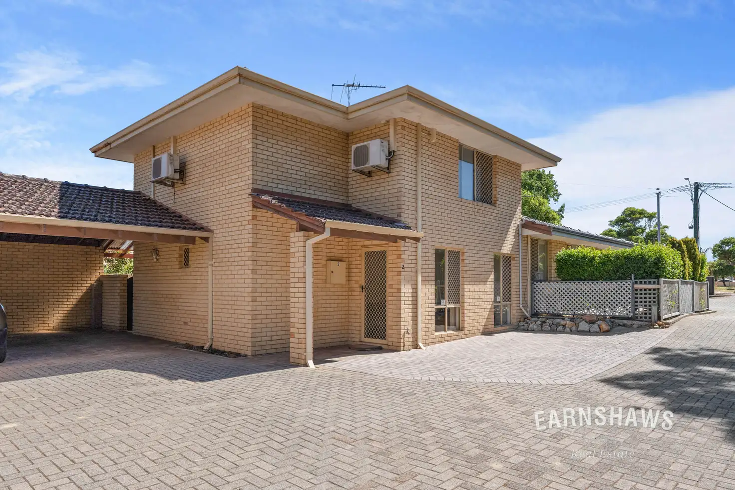 Main view of Homely townhouse listing, 2/14 Yarruk Street, Yokine WA 6060