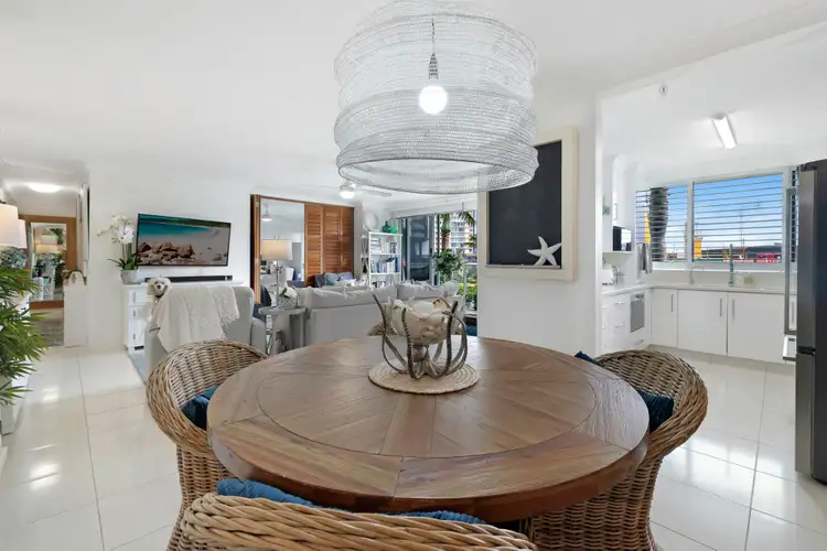 Fifth view of Homely unit listing, 1J/150 The Esplanade, Surfers Paradise QLD 4217