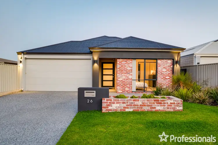 26 Cavolfiore Grove, Landsdale WA 6065