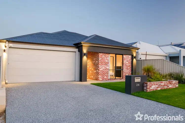 Seventh view of Homely house listing, 26 Cavolfiore Grove, Landsdale WA 6065