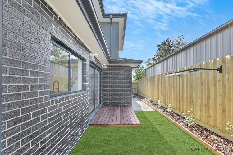 Sixth view of Homely townhouse listing, 4/44 Porter Road, Heidelberg Heights VIC 3081