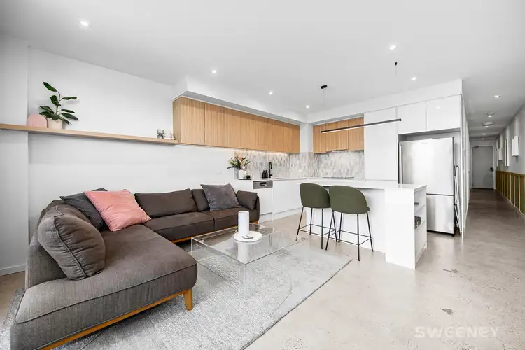 Third view of Homely apartment listing, 103/342 Melbourne Road, Newport VIC 3015