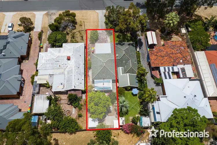 Second view of Homely semi-detached listing, 40A Treen Street, Balga WA 6061